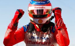 Mahindra, BMW, Marrákeš ePrix 2018/19, formule E