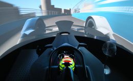 BMW simulátor, virtuální realita