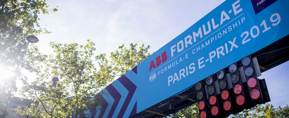 FIA, Formule E, Mistrovství světa FIA