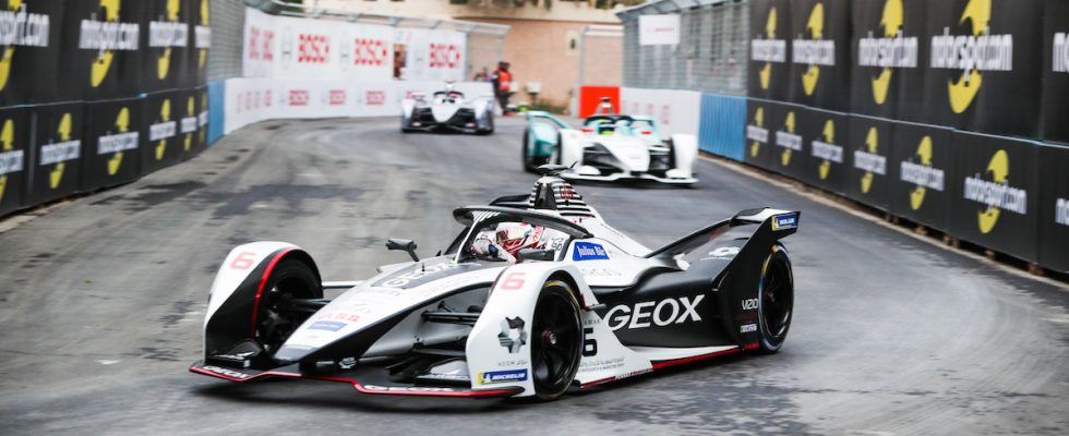 Formule E - Rijád ePrix
