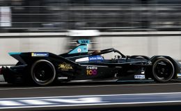 HWA Racelab, Mercedes, formule E, Mexiko ePrix, formula E