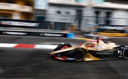 Jean Eric Vergne, Monako ePrix, Formule E