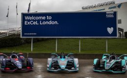 Londýn ePrix, formule E