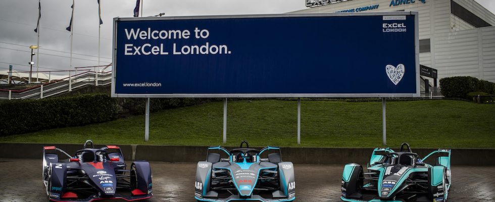 Londýn ePrix, formule E
