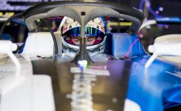 Marco Wittmann, BMW I Andretti Motorsports, BMW iFE.18, formule E