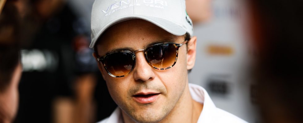 Felipe Massa, formule E, eformule