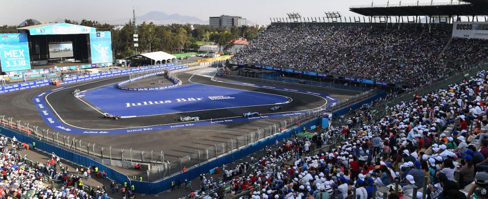 Mexiko ePrix 2019