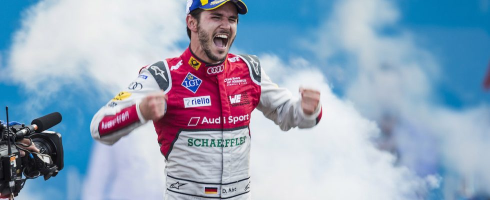 Formule E, Mexiko ePrix 2018