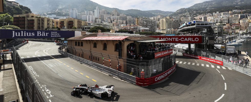 Monako ePrix, Monte carlo ePrix, Formule E, eformule, formula E, 2016/17