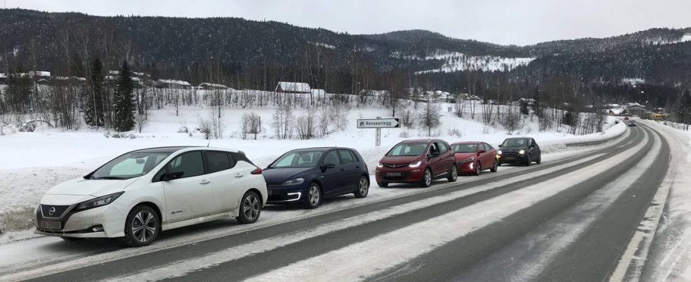 Elektromobil Norsko, EV, prodeje elektromobilů