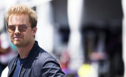 Nico Rosberg, elektrické motokáry