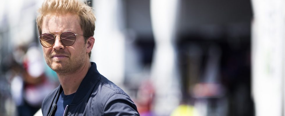 Nico Rosberg, elektrické motokáry